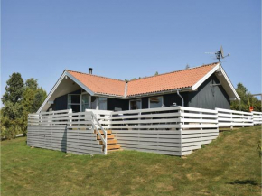 Holiday home Træløbervej II